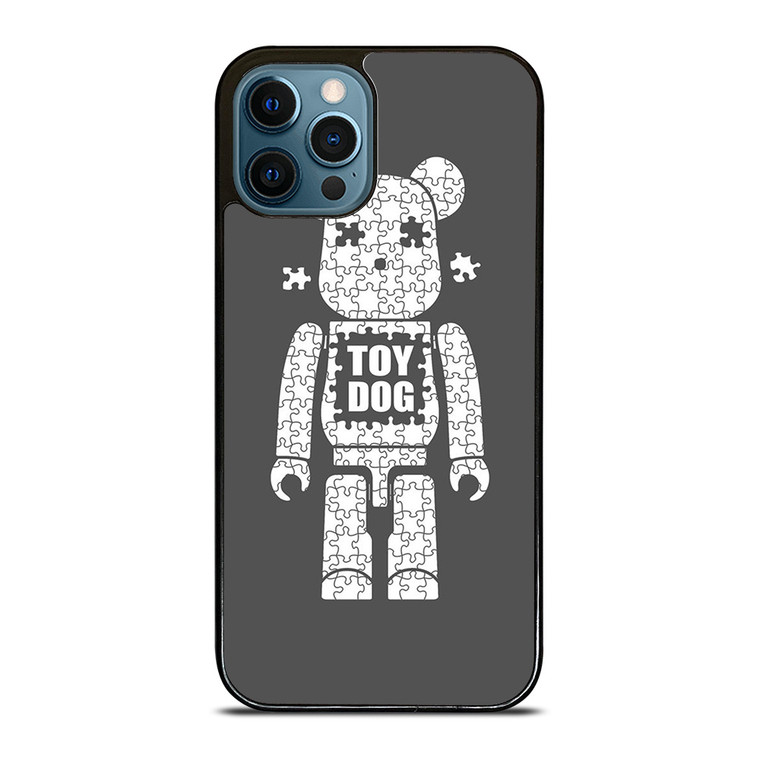 BEARBRICK TOY DOG iPhone 12 Pro Max Case Cover