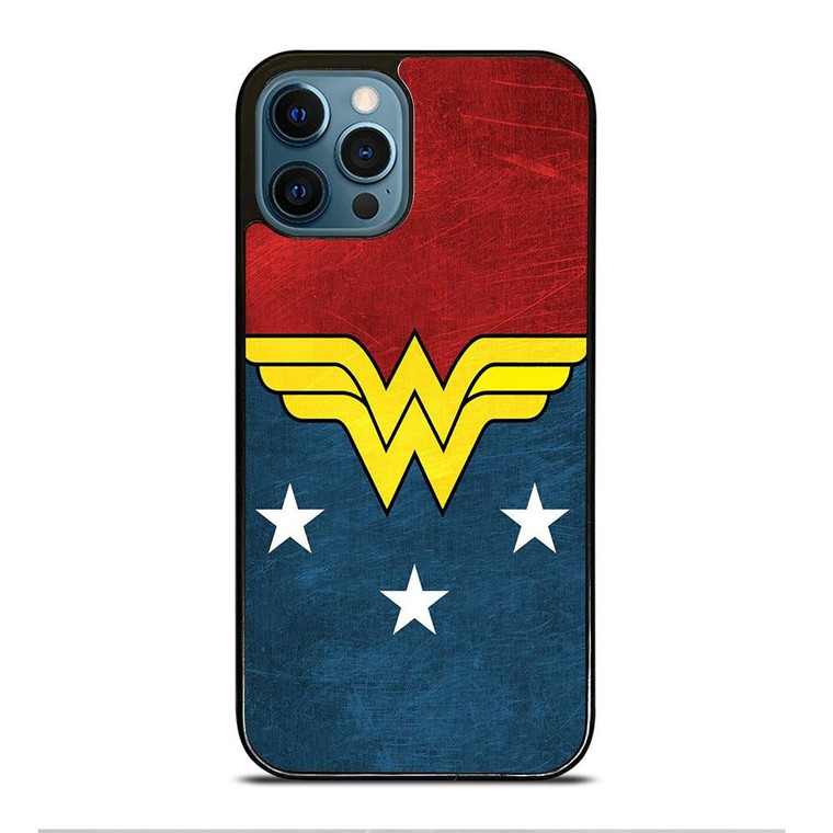 DC WONDER WOMAN  ICON iPhone 12 Pro Max Case Cover