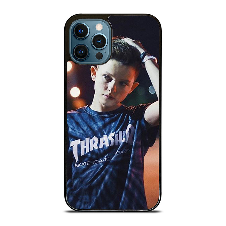 JACOB SARTORIUS THRASHER iPhone 12 Pro Max Case Cover