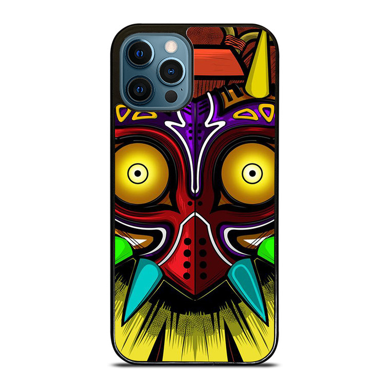 MAJORA MASK LEGEND OF ZELDA GAMES iPhone 12 Pro Max Case Cover