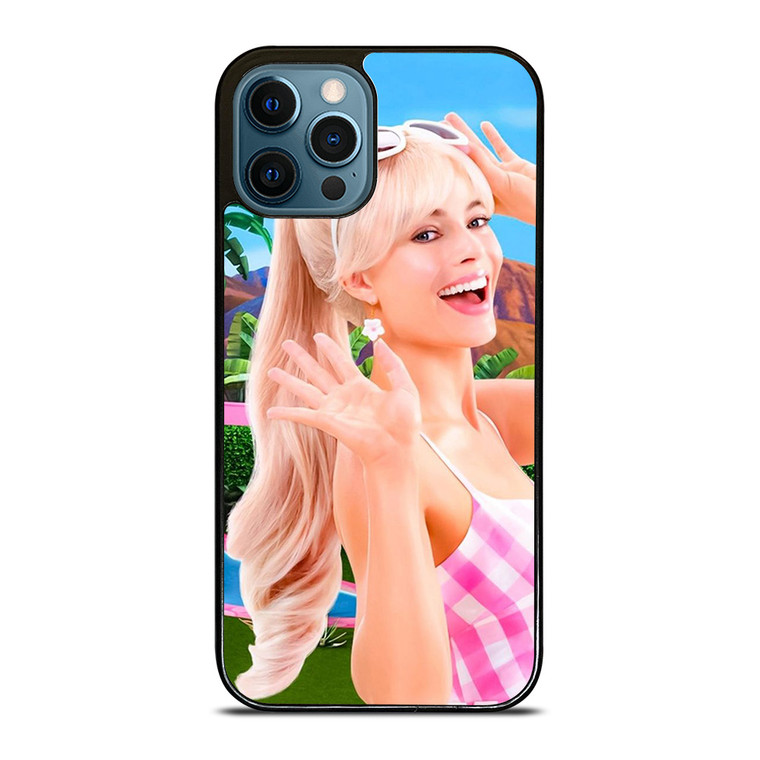 MARGOT ROBBIE BARBIE MOVIE iPhone 12 Pro Max Case Cover