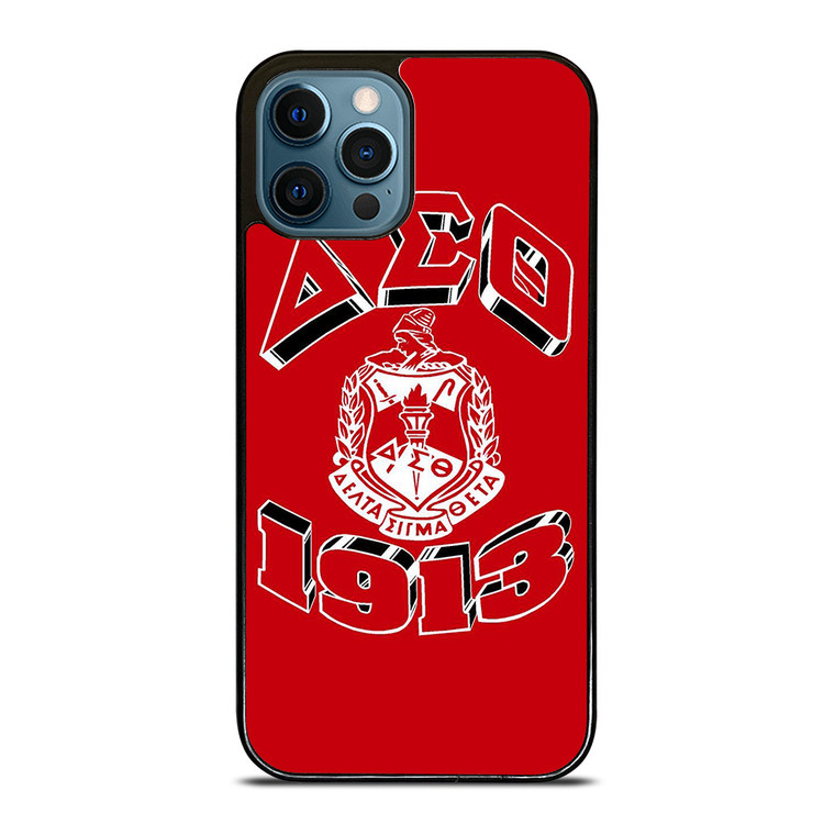DELTA SIGMA THETA ICON iPhone 12 Pro Max Case Cover
