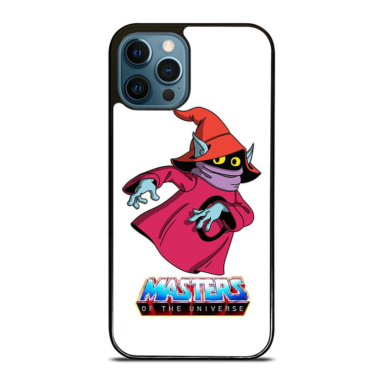 ORKO HE-MAN AND THE MASTER OF THE UNIVERSE CARTOON iPhone 12 Pro Max Case Cover