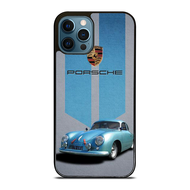 PORSCHE CLASSIC RACING CAR iPhone 12 Pro Max Case Cover