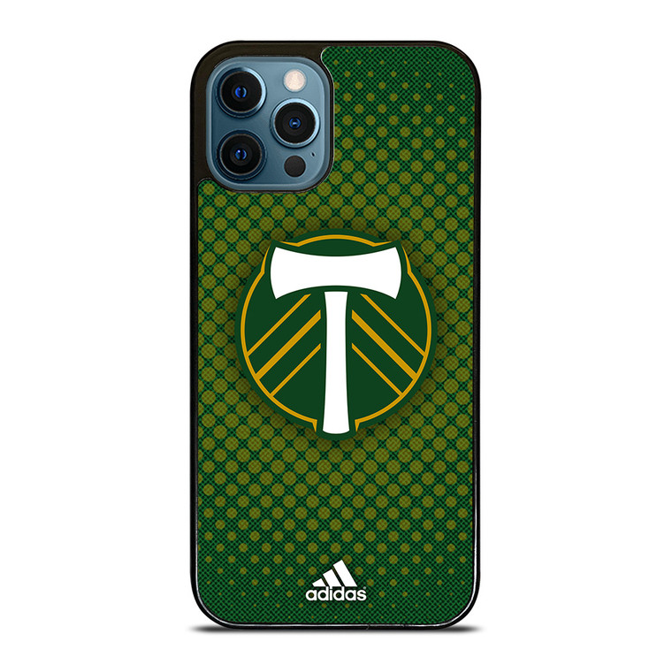 PORTLAND TIMBERS FC SOCCER MLS ADIDAS iPhone 12 Pro Max Case Cover