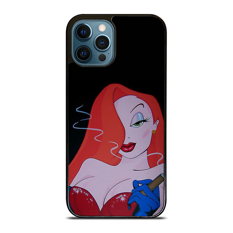 ROGER RABBIT SEXY JESSICA RABBIT iPhone 12 Pro Max Case Cover