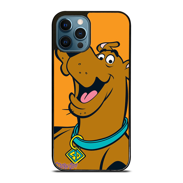 SCOOBY DOO DOG CARTOON iPhone 12 Pro Max Case Cover