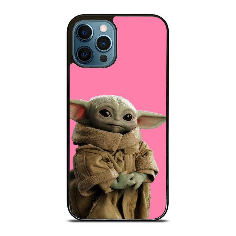 STAR WARS BABY YODA iPhone 12 Pro Max Case Cover