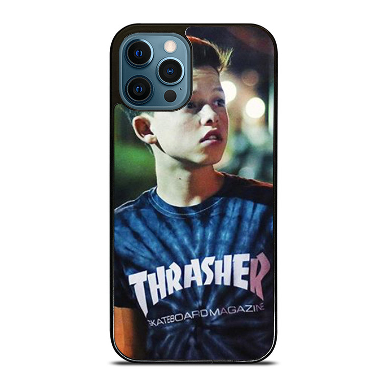 THRASHER JACOB SARTORIUS iPhone 12 Pro Max Case Cover