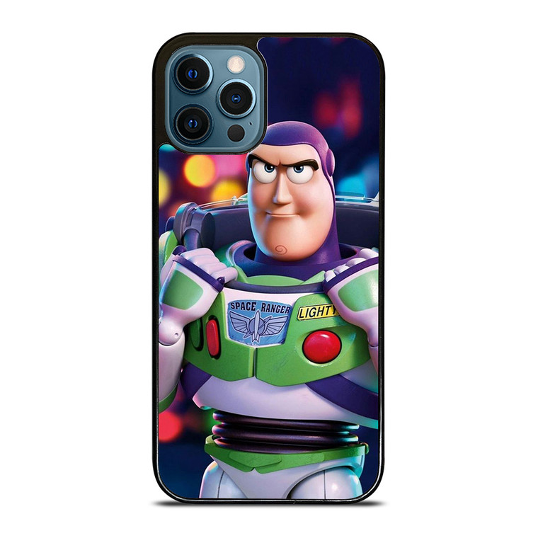 TOY STORY BUZZ LIGHTYEAR DISNEY MOVIE iPhone 12 Pro Max Case Cover