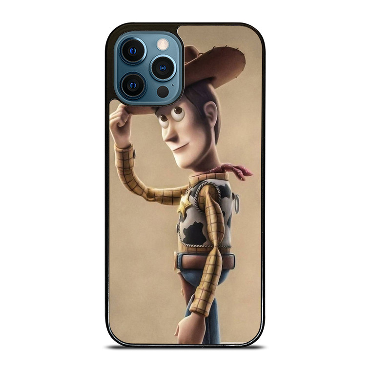 TOY STORY WOODY DISNEY MOVIE iPhone 12 Pro Max Case Cover