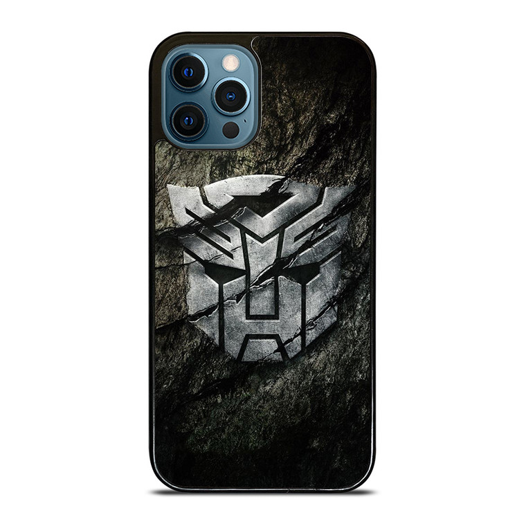 TRANSFORMERS RISE OF THE BEASTS MOVIE LOGO iPhone 12 Pro Max Case Cover