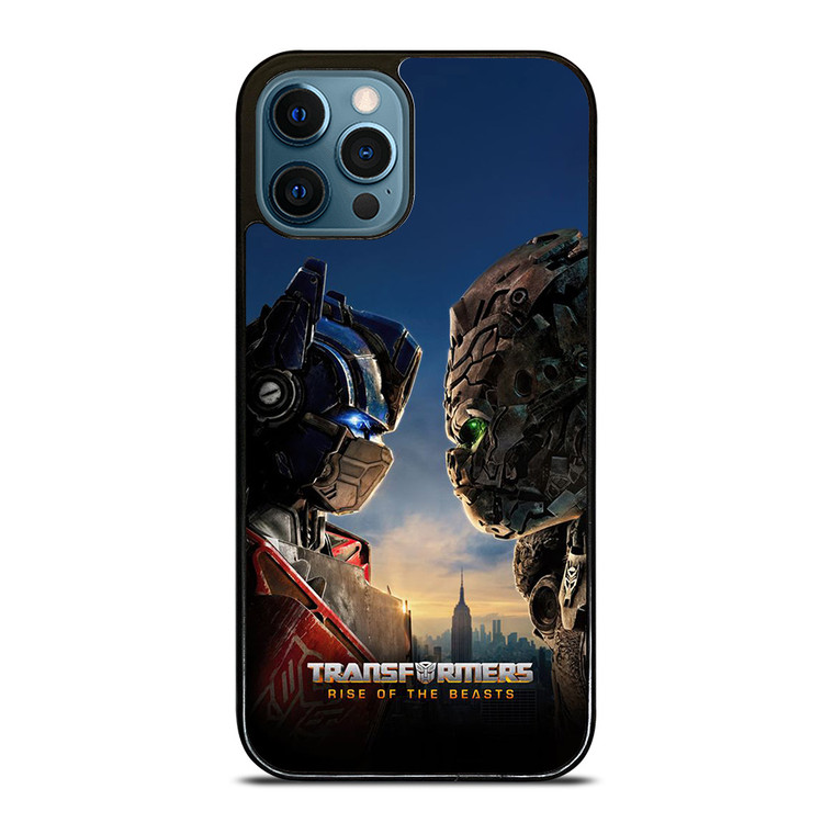 TRANSFORMERS RISE OF THE BEASTS MOVIE POSTER iPhone 12 Pro Max Case Cover