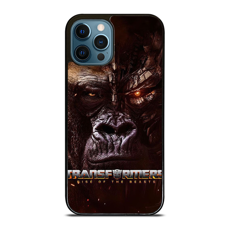 TRANSFORMERS RISE OF THE BEASTS OPTIMUS PRIMAL iPhone 12 Pro Max Case Cover
