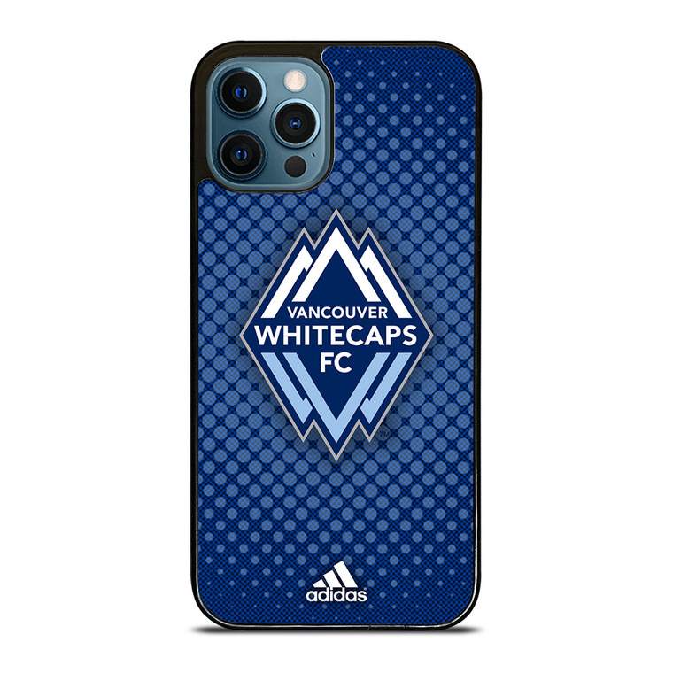 VANCOUVER WHITECAPS FC SOCCER MLS ADIDAS iPhone 12 Pro Max Case Cover