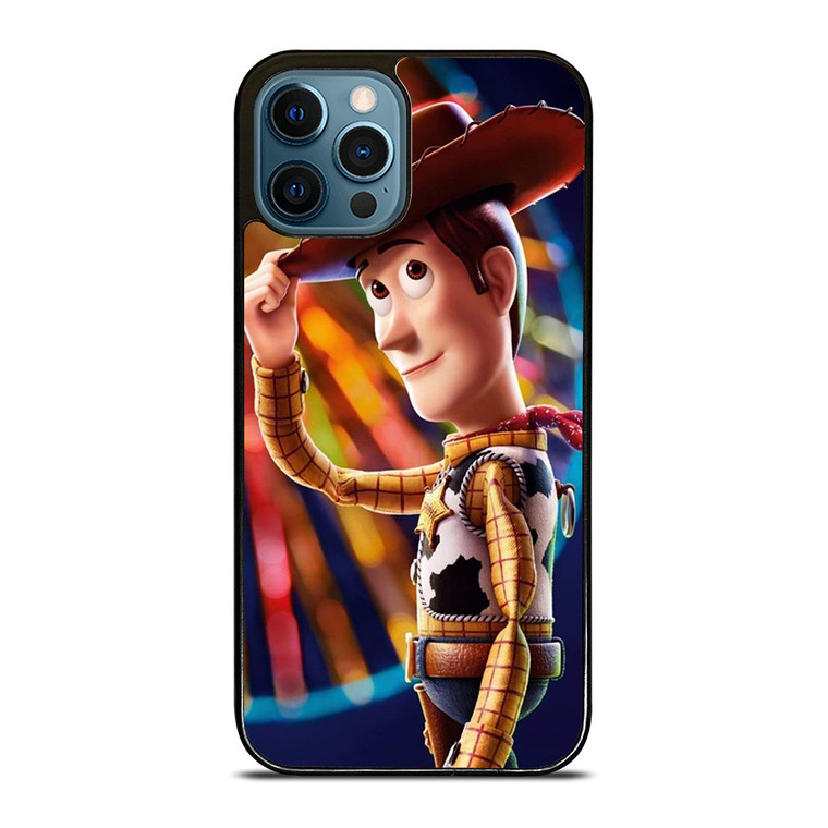 WOODY TOY STORY DISNEY iPhone 12 Pro Max Case Cover