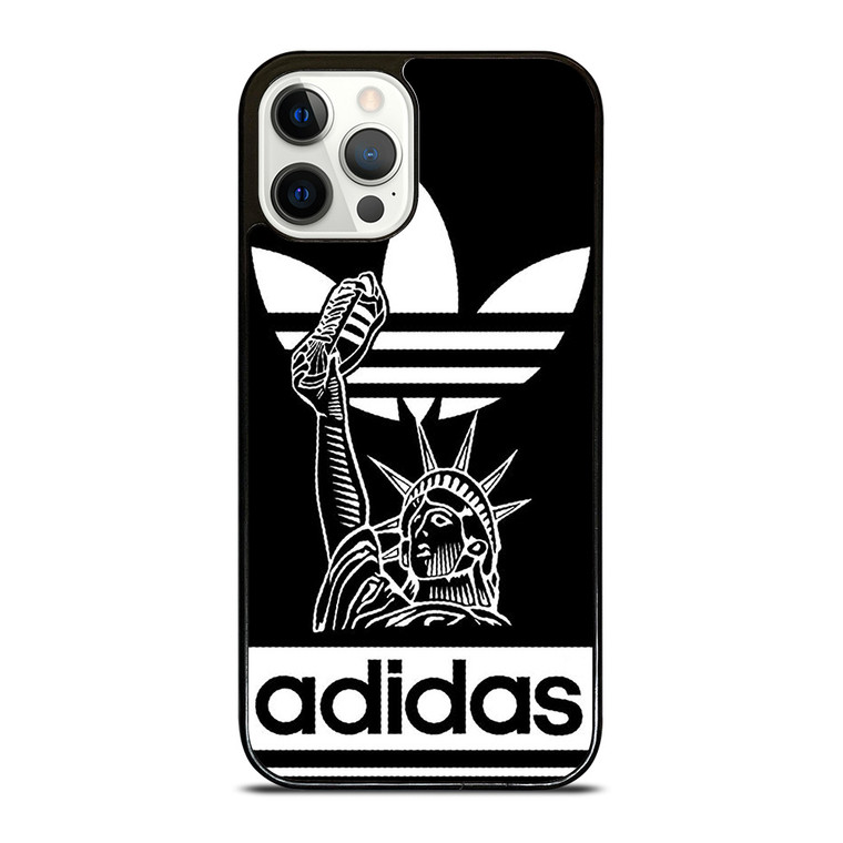 ADIDAS LIBERTY STATUE iPhone 12 Pro Case Cover