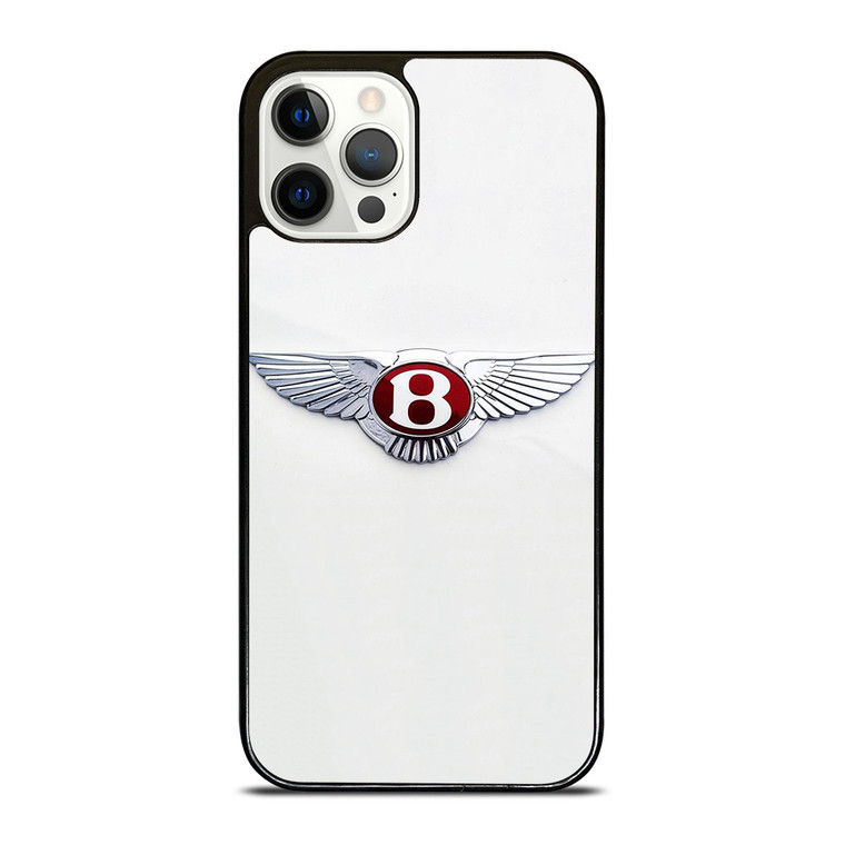 BENTLEY LOGO CAR ICON iPhone 12 Pro Case Cover