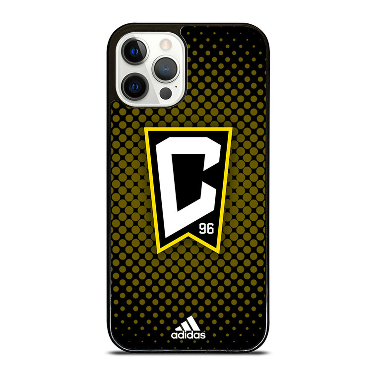 COLUMBUS CREW SOCCER MLS ADIDAS iPhone 12 Pro Case Cover