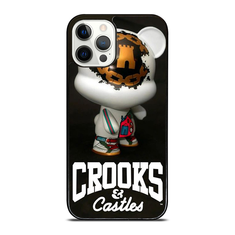 CORRKS AND CASTLES X DUCOBI iPhone 12 Pro Case Cover
