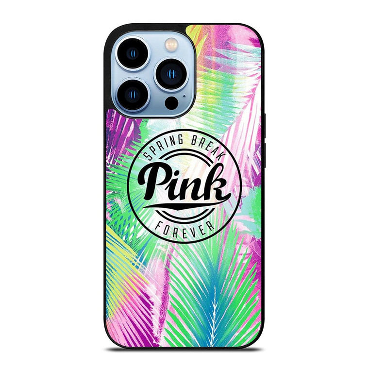 VICTORIA'S SECRET PINK PALM iPhone 13 Pro Max Case Cover