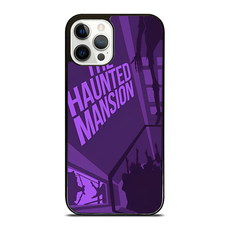 DISNEY DISNEYLAND THE HAUNTED MANSION iPhone 12 Pro Case Cover