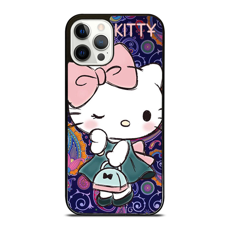 HELLO KITTY VERA BRADLEY iPhone 12 Pro Case Cover