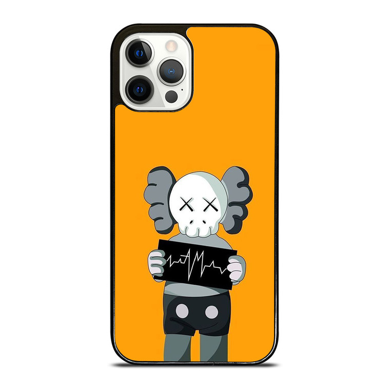 KAWS FASHION ICON iPhone 12 Pro Case Cover