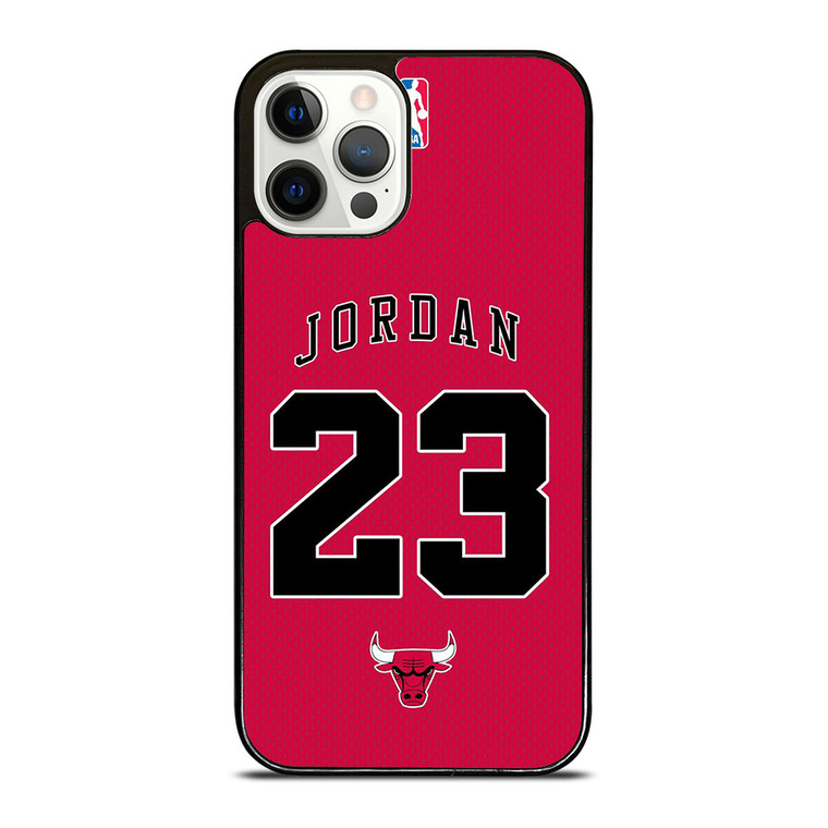 MICHAEL JORDAN 23 NBA BASKETBALL iPhone 12 Pro Case Cover