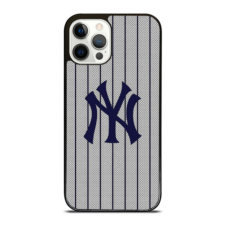 NEW YORK YANKEES ICON LOGO BASEBALL iPhone 12 Pro Case Cover