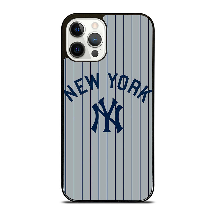 NEW YORK YANKEES LOGO ICON BASEBALL iPhone 12 Pro Case Cover