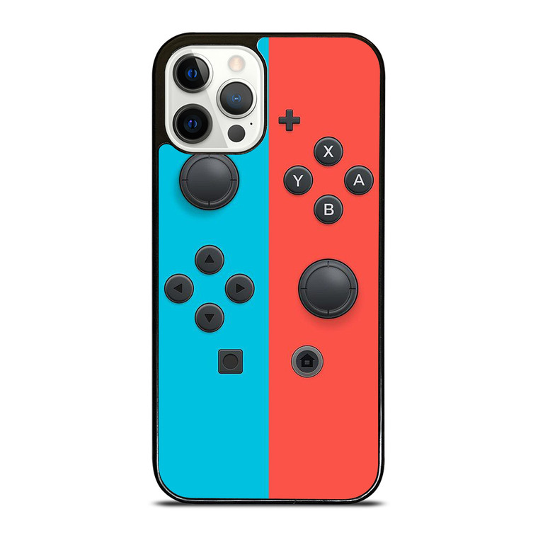 NINTENDO SWITCH CONTROLLER iPhone 12 Pro Case Cover