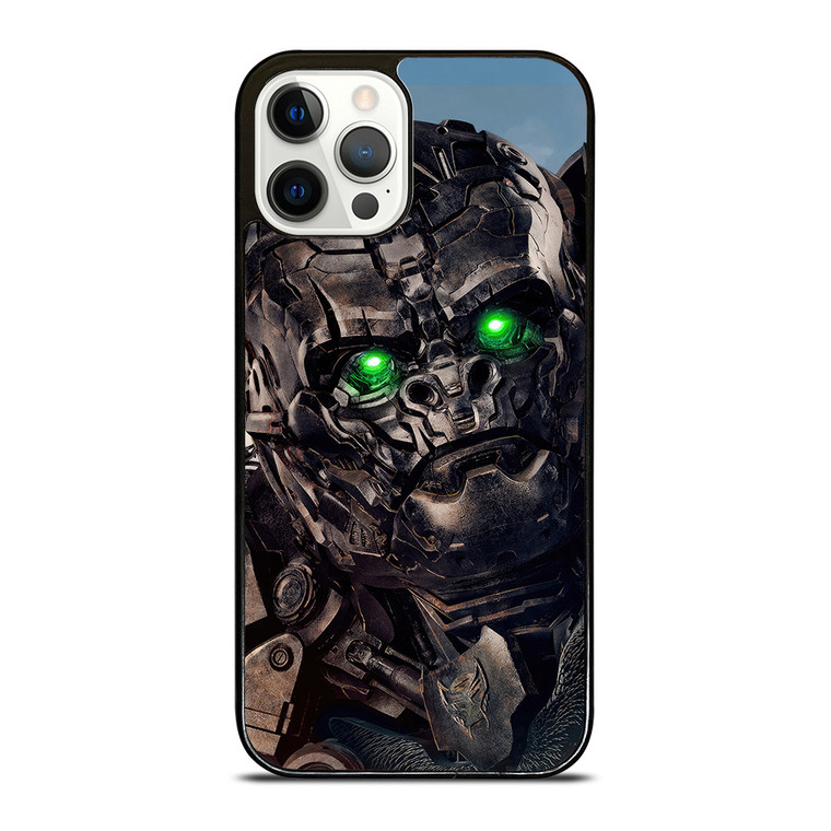 OPTIMUS PRIMAL TRANSFORMERS RISE OF THE BEASTS iPhone 12 Pro Case Cover