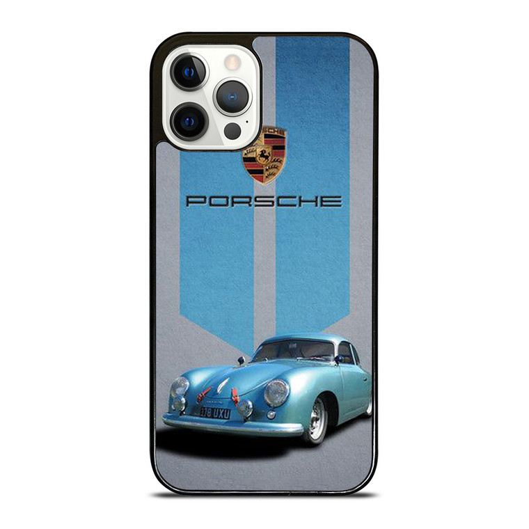 PORSCHE CLASSIC RACING CAR iPhone 12 Pro Case Cover