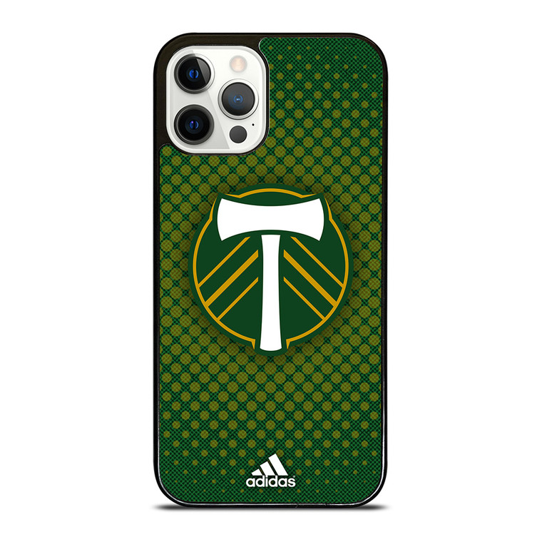 PORTLAND TIMBERS FC SOCCER MLS ADIDAS iPhone 12 Pro Case Cover