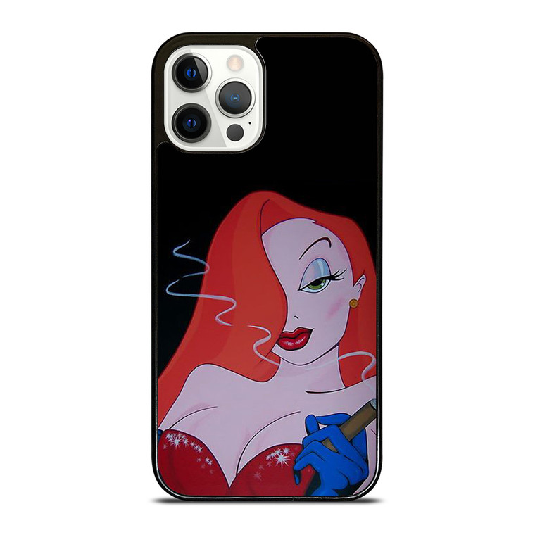 ROGER RABBIT SEXY JESSICA RABBIT iPhone 12 Pro Case Cover