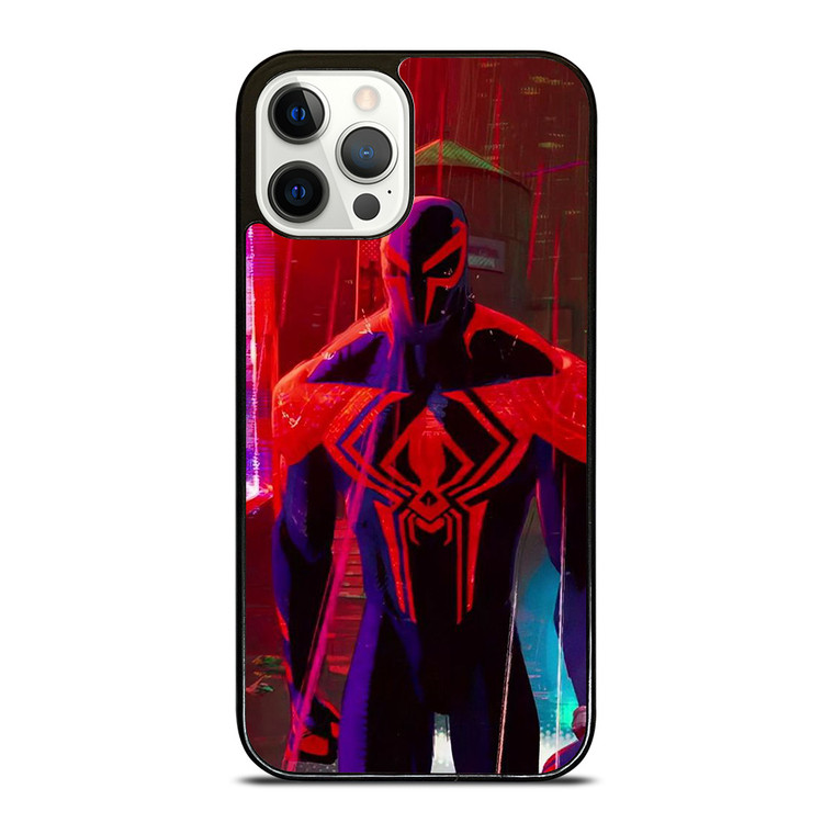 SPIDERMAN MIGUEL OHARA SPIDER VERSE iPhone 12 Pro Case Cover