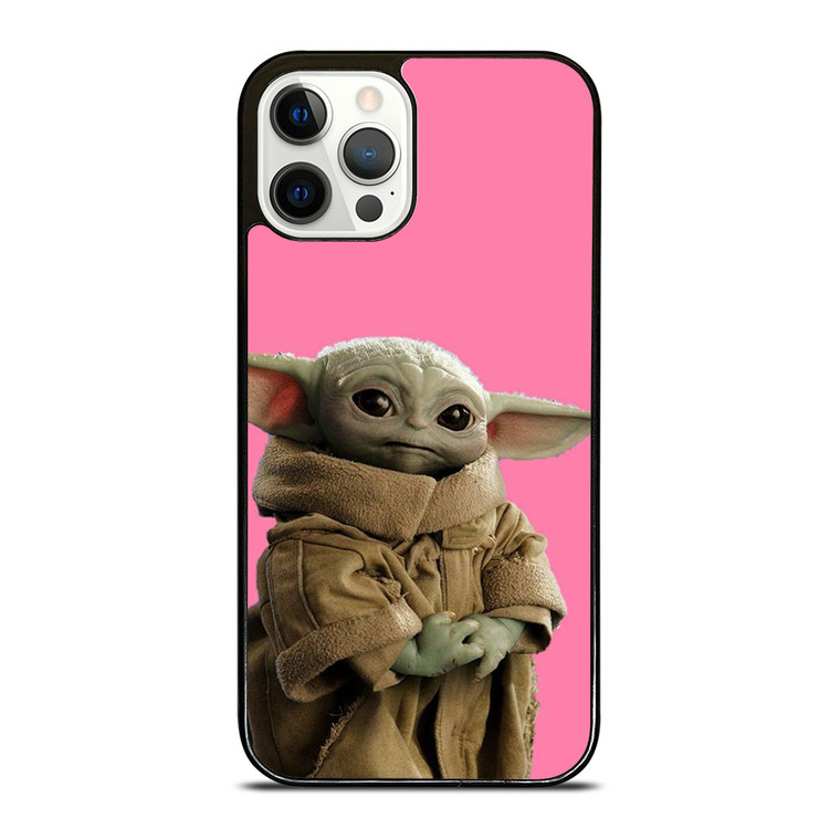 STAR WARS BABY YODA iPhone 12 Pro Case Cover