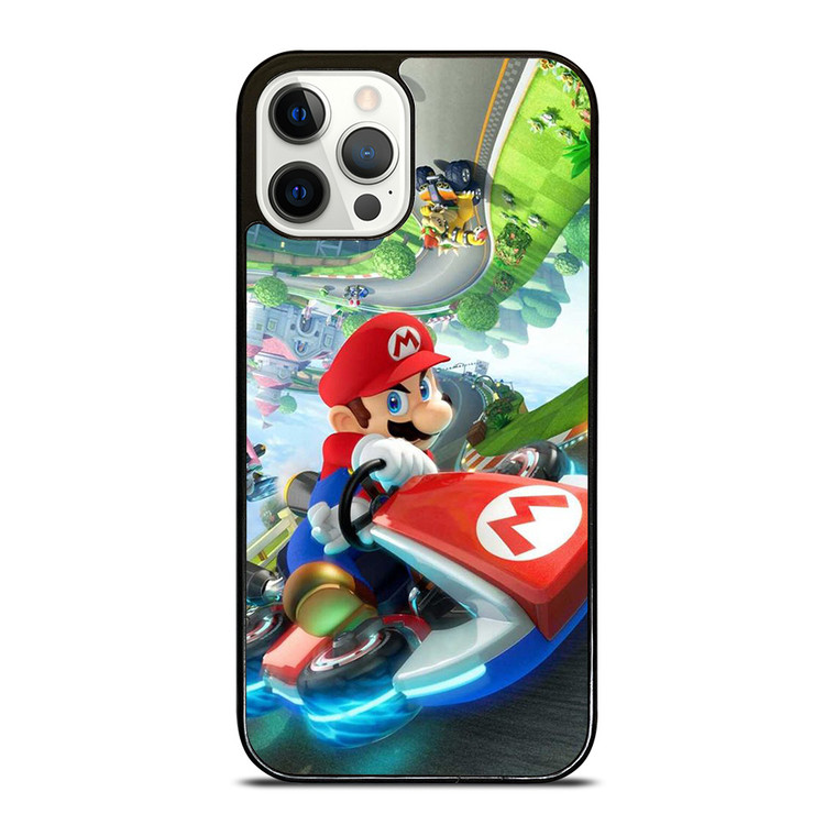 SUPER MARIO KART BROSS NINTENDO iPhone 12 Pro Case Cover