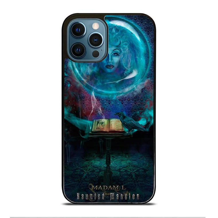 DISNEY HAUNTED MANSION  ART iPhone 12 Pro Max Case Cover