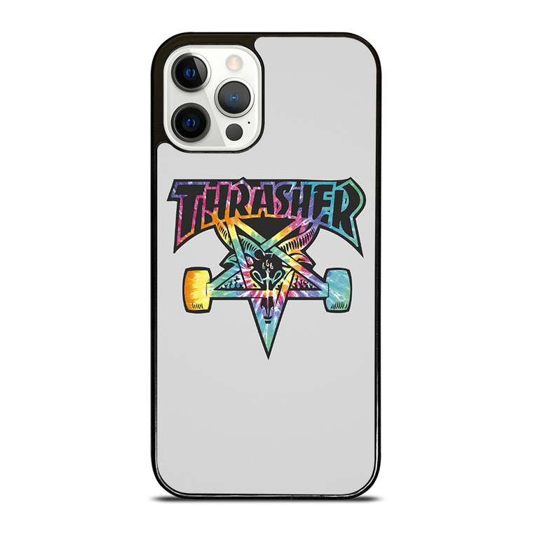 THRASHER MAGAZINE iPhone 12 Pro Case Cover