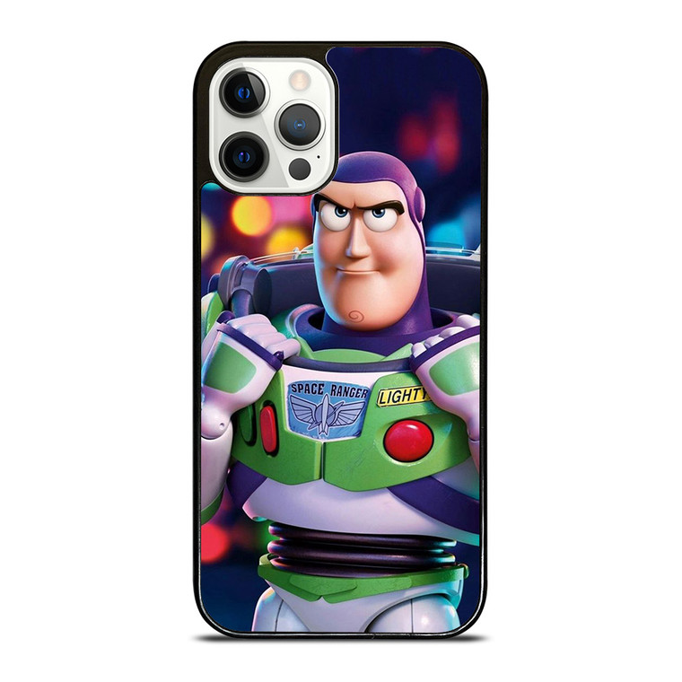 TOY STORY BUZZ LIGHTYEAR DISNEY MOVIE iPhone 12 Pro Case Cover