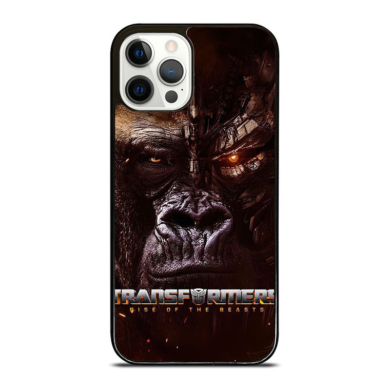 TRANSFORMERS RISE OF THE BEASTS OPTIMUS PRIMAL iPhone 12 Pro Case Cover