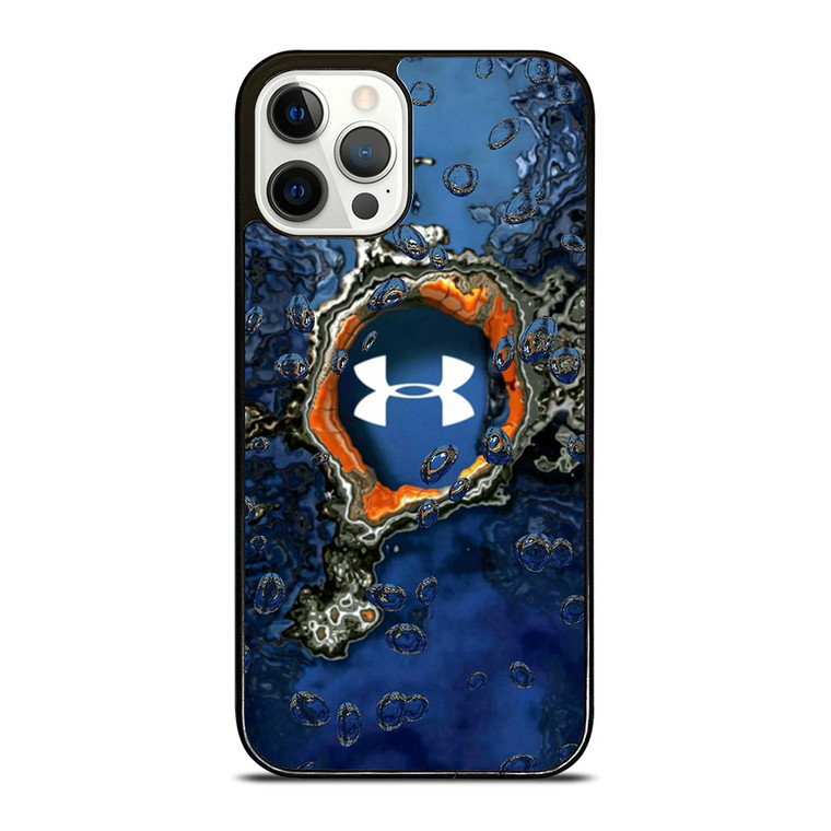 UNDER ARMOUR LOGO UNDER WATER iPhone 12 Pro Case Cover