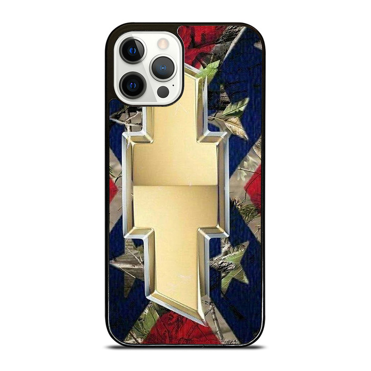 VAPIN CHEVY LOGO iPhone 12 Pro Case Cover