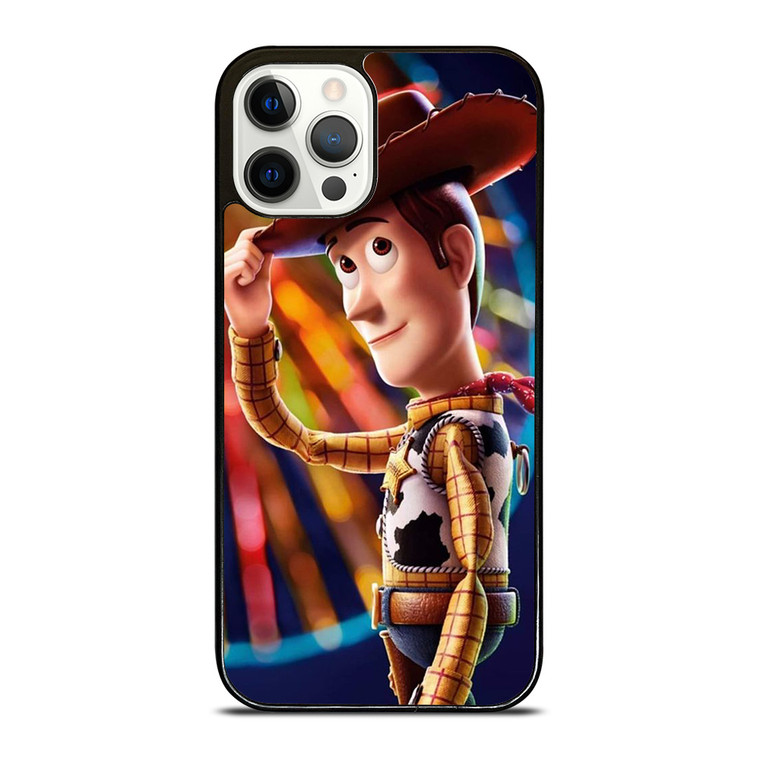 WOODY TOY STORY DISNEY iPhone 12 Pro Case Cover