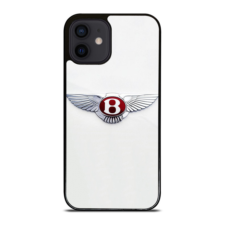 BENTLEY LOGO CAR ICON iPhone 12 Mini Case Cover