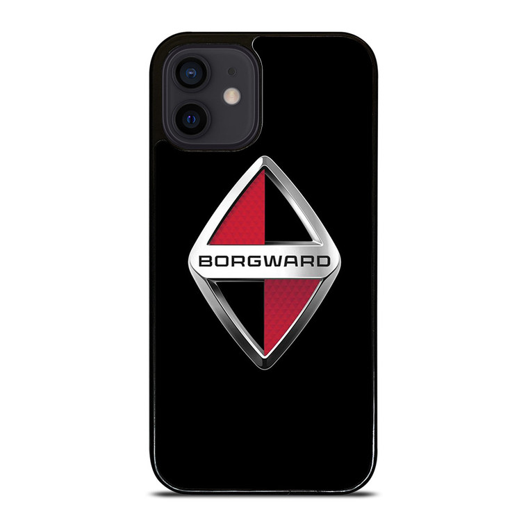 BOGWARD CAR LOGO iPhone 12 Mini Case Cover