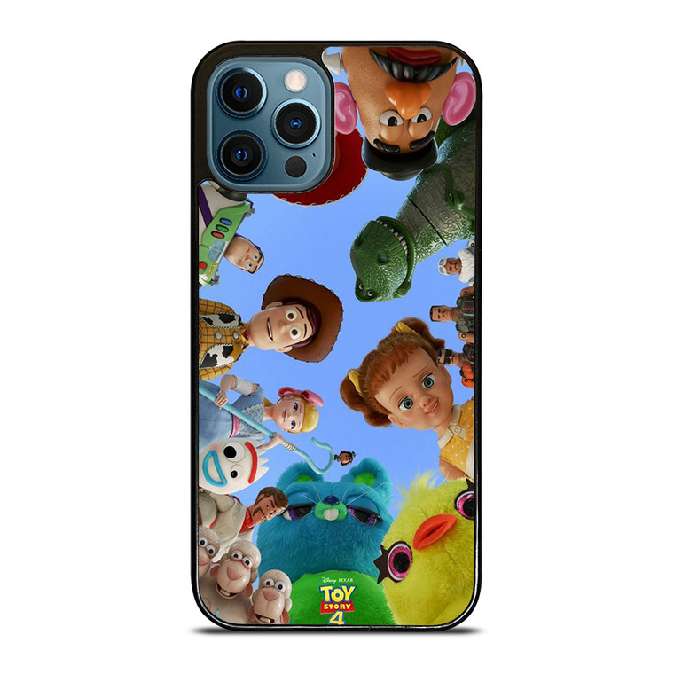 DISNEY TOY STORY 4 iPhone 12 Pro Max Case Cover