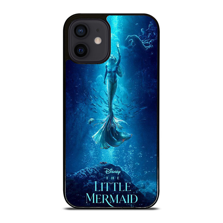 DISNEY HALLE BAILEY ARIEL THE LITTLE MERMAID iPhone 12 Mini Case Cover